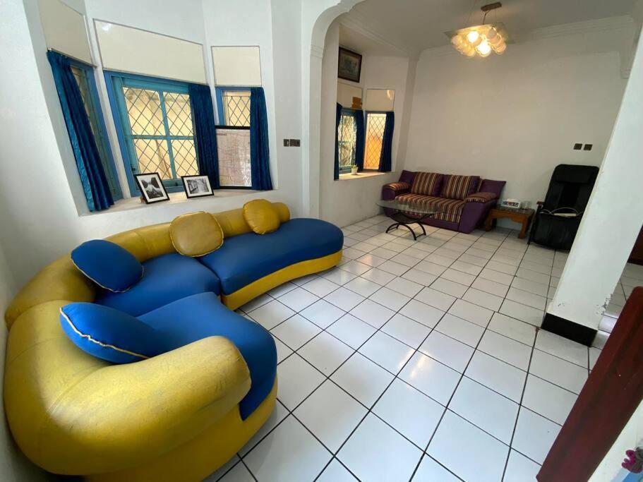 Bed & Breakfast Singgah Macanan Yogyakarta